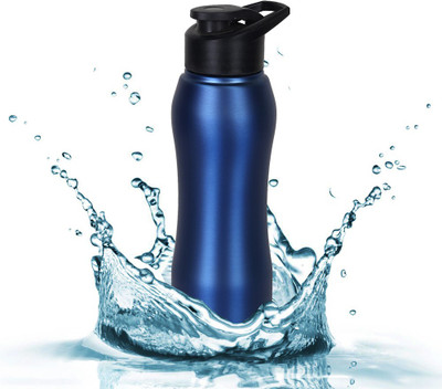 Style Homez Stainless Steel Water Bottle 750 ml Sipper Blue Color 750 ml Sipper(Pack of 1, Blue), Matelic blue
Style Homez Stainless Steel Water Bottle 750 ml Sipper Blue Color 750 ml Sipper(Pack of 1, Blue), Matelic blue