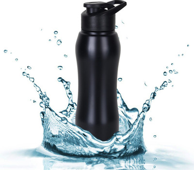 Style Homez Stainless Steel Water Bottle 750 ml Sipper Black Color 750 ml Sipper(Pack of 1, Black), Matelic black
Style Homez Stainless Steel Water Bottle 750 ml Sipper Black Color 750 ml Sipper(Pack of 1, Black), Matelic black