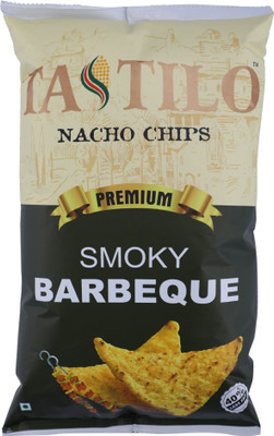 Tastilo Smoky Barbeque Nachos(150 g)