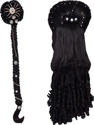 RZ World Artificial hair-111 Hair Extension