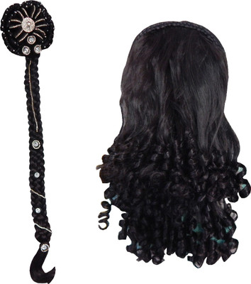 RZ World Artificial hair-68 Hair Extension
