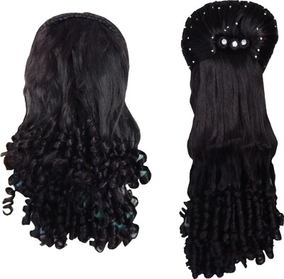 RZ World Artificial hair-107 Hair Extension