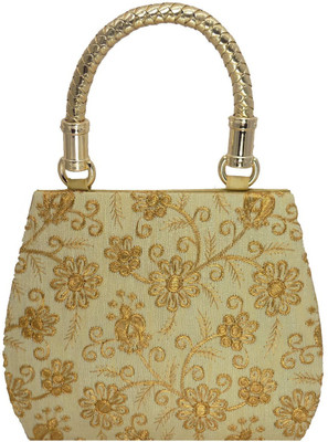Bagaholics Hand-held Bag(Gold)