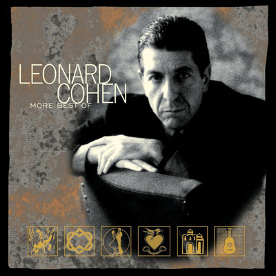 MORE BEST OF LEONARD COHEN Audio CD Standard Edition(English - LEONARD COHEN)