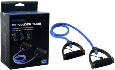 COCKATOO EXTRA HARD Resistance Tube(Blue)
