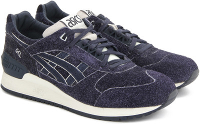 Asics TIGER GEL-RESPECTOR Sneakers For Men(Purple, 5050