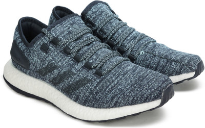 ADIDAS PUREBOOST ALL TERRAIN Running Shoes For Men(Blue, Legink/legink/trablu
ADIDAS PUREBOOST ALL TERRAIN Running Shoes For Men(Blue, Legink/legink/trablu