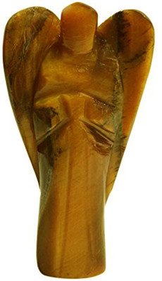 estore vastu feng shui tiger eye healing crystal stone gemstone handmade angel Decorative Showpiece - 5.5 cm(Stoneware, Brown)
estore vastu feng shui tiger eye healing crystal stone gemstone handmade angel Decorative Showpiece - 5.5 cm(Stoneware, Brown)