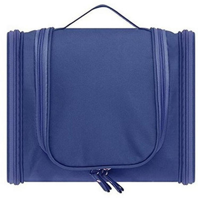 Styleys Military Polyester Toiletry Kit Travel Pouch (Navy Blue) Travel Toiletry Kit(Blue)
Styleys Military Polyester Toiletry Kit Travel Pouch (Navy Blue) Travel Toiletry Kit(Blue)
