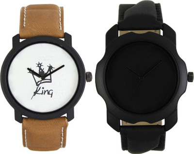 SRK ENTERPRISE Men Watch Combo With Attractive Look Printed Dial Lorem LR 0022_0018 Watch - For Men
SRK ENTERPRISE Men Watch Combo With Attractive Look Printed Dial Lorem LR 0022_0018 Watch - For Men