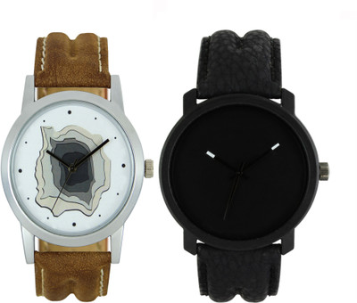 CM Men Watch Combo With Premium Look Printed Dial Lorem LR 0021_009 Watch - For Men
CM Men Watch Combo With Premium Look Printed Dial Lorem LR 0021_009 Watch - For Men