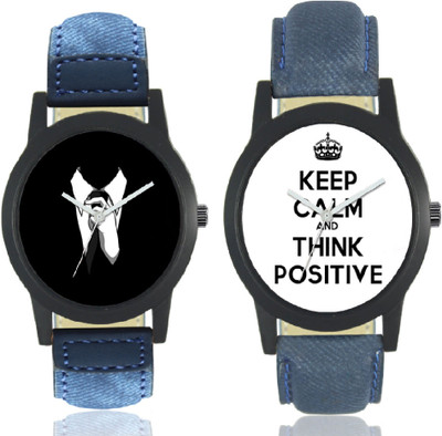 Miss Perfect Denim Print Dial Stylish Sexy best collection Men Watch Combo Watch - For Men
Miss Perfect Denim Print Dial Stylish Sexy best collection Men Watch Combo Watch - For Men