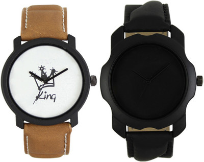 CM Men Watch Combo With Premium Look Printed Dial Lorem LR 0022_0018 Watch - For Men
CM Men Watch Combo With Premium Look Printed Dial Lorem LR 0022_0018 Watch - For Men