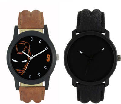 CM Men Watch Combo With Premium Look Printed Dial Lorem LR 0021_004 Watch - For Men
CM Men Watch Combo With Premium Look Printed Dial Lorem LR 0021_004 Watch - For Men