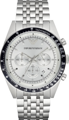 Emporio Armani AR6073 Sportivo Watch - For Men