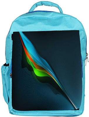 Snoogg Eco Friendly Canvas Feather Abstract Designer Backpack Rucksack School Travel Unisex Casual Canvas Bag Bookbag Satchel 5 L Backpack(Blue)
Snoogg Eco Friendly Canvas Feather Abstract Designer Backpack Rucksack School Travel Unisex Casual Canvas Bag Bookbag Satchel 5 L Backpack(Blue)