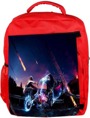 Snoogg Eco Friendly Canvas Meteor Wreck Designer Backpack Rucksack School Travel Unisex Casual Canvas Bag Bookbag Satchel 5 L Backpack(Red)
Snoogg Eco Friendly Canvas Meteor Wreck Designer Backpack Rucksack School Travel Unisex Casual Canvas Bag Bookbag Satchel 5 L Backpack(Red)
