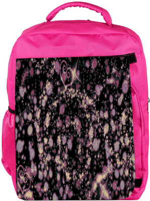 Snoogg Eco Friendly Canvas Crazy Stuff By Aket Designer Backpack Rucksack School Travel Unisex Casual Canvas Bag Bookbag Satchel 5 L Backpack(Pink)
Snoogg Eco Friendly Canvas Crazy Stuff By Aket Designer Backpack Rucksack School Travel Unisex Casual Canvas Bag Bookbag Satchel 5 L Backpack(Pink)