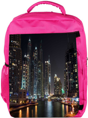 Snoogg Eco Friendly Canvas Stones And Blue Water Designer Backpack Rucksack School Travel Unisex Casual Canvas Bag Bookbag Satchel 5 L Backpack(Pink)
Snoogg Eco Friendly Canvas Stones And Blue Water Designer Backpack Rucksack School Travel Unisex Casual Canvas Bag Bookbag Satchel 5 L Backpack(Pink)