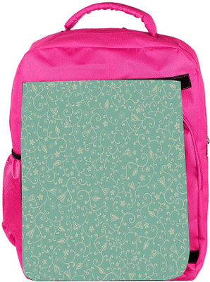 Snoogg Eco Friendly Canvas Blue Pattern Designer Backpack Rucksack School Travel Unisex Casual Canvas Bag Bookbag Satchel 5 L Backpack(Pink)
Snoogg Eco Friendly Canvas Blue Pattern Designer Backpack Rucksack School Travel Unisex Casual Canvas Bag Bookbag Satchel 5 L Backpack(Pink)