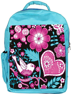 Snoogg Eco Friendly Canvas Seamless Texture With Flowers Backpack Rucksack School Travel Unisex Casual Canvas Bag Bookbag Satchel 5 L Backpack(Blue)
Snoogg Eco Friendly Canvas Seamless Texture With Flowers Backpack Rucksack School Travel Unisex Casual Canvas Bag Bookbag Satchel 5 L Backpack(Blue)
