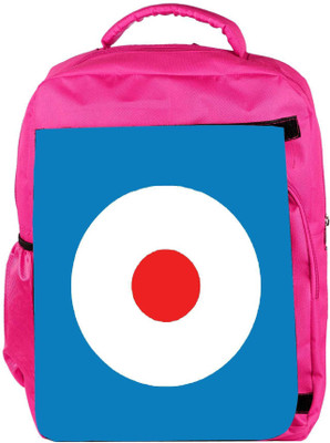 Snoogg Eco Friendly Canvas Shooting Target Backpack Rucksack School Travel Unisex Casual Canvas Bag Bookbag Satchel 5 L Backpack(Pink)
Snoogg Eco Friendly Canvas Shooting Target Backpack Rucksack School Travel Unisex Casual Canvas Bag Bookbag Satchel 5 L Backpack(Pink)