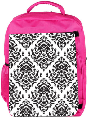 Snoogg Eco Friendly Canvas Black White Designer Backpack Rucksack School Travel Unisex Casual Canvas Bag Bookbag Satchel 5 L Backpack(Pink)
Snoogg Eco Friendly Canvas Black White Designer Backpack Rucksack School Travel Unisex Casual Canvas Bag Bookbag Satchel 5 L Backpack(Pink)
