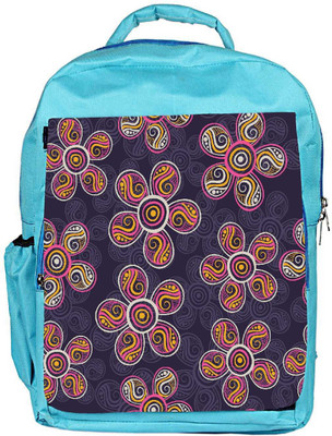 Snoogg Eco Friendly Canvas Dark Florals Designer Backpack Rucksack School Travel Unisex Casual Canvas Bag Bookbag Satchel 5 L Backpack(Blue)
Snoogg Eco Friendly Canvas Dark Florals Designer Backpack Rucksack School Travel Unisex Casual Canvas Bag Bookbag Satchel 5 L Backpack(Blue)