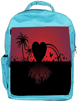 Snoogg Eco Friendly Canvas Beach Scene And Love With Its Roots Backpack Rucksack School Travel Unisex Casual Canvas Bag Bookbag Satchel 5 L Backpack(Blue)
Snoogg Eco Friendly Canvas Beach Scene And Love With Its Roots Backpack Rucksack School Travel Unisex Casual Canvas Bag Bookbag Satchel 5 L Backpack(Blue)
