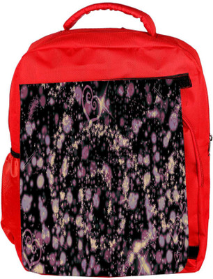 Snoogg Eco Friendly Canvas Crazy Stuff By Aket Designer Backpack Rucksack School Travel Unisex Casual Canvas Bag Bookbag Satchel 5 L Backpack(Red)
Snoogg Eco Friendly Canvas Crazy Stuff By Aket Designer Backpack Rucksack School Travel Unisex Casual Canvas Bag Bookbag Satchel 5 L Backpack(Red)