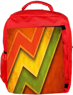 Snoogg Eco Friendly Canvas Red Yellow Green Designer Backpack Rucksack School Travel Unisex Casual Canvas Bag Bookbag Satchel 5 L Backpack(Red)
Snoogg Eco Friendly Canvas Red Yellow Green Designer Backpack Rucksack School Travel Unisex Casual Canvas Bag Bookbag Satchel 5 L Backpack(Red)
