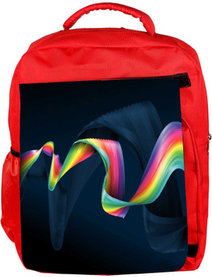 Snoogg Eco Friendly Canvas Ribbons Pattern Designer Backpack Rucksack School Travel Unisex Casual Canvas Bag Bookbag Satchel 5 L Backpack(Red)
Snoogg Eco Friendly Canvas Ribbons Pattern Designer Backpack Rucksack School Travel Unisex Casual Canvas Bag Bookbag Satchel 5 L Backpack(Red)