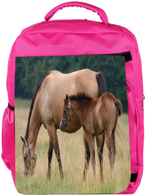 Snoogg Eco Friendly Canvas Parental Horse Designer Backpack Rucksack School Travel Unisex Casual Canvas Bag Bookbag Satchel 5 L Backpack(Pink)
Snoogg Eco Friendly Canvas Parental Horse Designer Backpack Rucksack School Travel Unisex Casual Canvas Bag Bookbag Satchel 5 L Backpack(Pink)