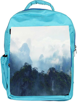 Snoogg Eco Friendly Canvas Himalaya Vision Backpack Rucksack School Travel Unisex Casual Canvas Bag Bookbag Satchel 5 L Backpack(Blue)
Snoogg Eco Friendly Canvas Himalaya Vision Backpack Rucksack School Travel Unisex Casual Canvas Bag Bookbag Satchel 5 L Backpack(Blue)