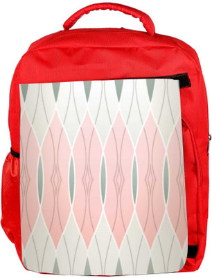 Snoogg Eco Friendly Canvas Abstract Wall Design Designer Backpack Rucksack School Travel Unisex Casual Canvas Bag Bookbag Satchel 5 L Backpack(Red)
Snoogg Eco Friendly Canvas Abstract Wall Design Designer Backpack Rucksack School Travel Unisex Casual Canvas Bag Bookbag Satchel 5 L Backpack(Red)
