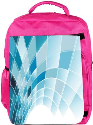 Snoogg Eco Friendly Canvas Blue Squares Abstract Designer Backpack Rucksack School Travel Unisex Casual Canvas Bag Bookbag Satchel 5 L Backpack(Pink)
Snoogg Eco Friendly Canvas Blue Squares Abstract Designer Backpack Rucksack School Travel Unisex Casual Canvas Bag Bookbag Satchel 5 L Backpack(Pink)