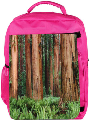 Snoogg Eco Friendly Canvas Brown Trees Designer Backpack Rucksack School Travel Unisex Casual Canvas Bag Bookbag Satchel 5 L Backpack(Pink)
Snoogg Eco Friendly Canvas Brown Trees Designer Backpack Rucksack School Travel Unisex Casual Canvas Bag Bookbag Satchel 5 L Backpack(Pink)