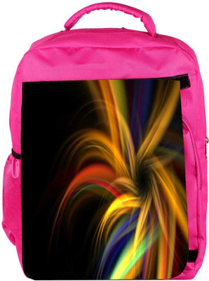 Snoogg Eco Friendly Canvas Abstract Colorful Pattern Designer Backpack Rucksack School Travel Unisex Casual Canvas Bag Bookbag Satchel 5 L Backpack(Pink)
Snoogg Eco Friendly Canvas Abstract Colorful Pattern Designer Backpack Rucksack School Travel Unisex Casual Canvas Bag Bookbag Satchel 5 L Backpack(Pink)