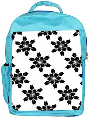 Snoogg Eco Friendly Canvas Black Floral Designer Backpack Rucksack School Travel Unisex Casual Canvas Bag Bookbag Satchel 5 L Backpack(Blue)
Snoogg Eco Friendly Canvas Black Floral Designer Backpack Rucksack School Travel Unisex Casual Canvas Bag Bookbag Satchel 5 L Backpack(Blue)