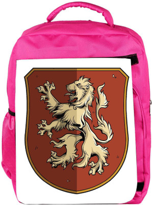 Snoogg Eco Friendly Canvas Crests Vector Element Backpack Rucksack School Travel Unisex Casual Canvas Bag Bookbag Satchel 5 L Backpack(Pink)
Snoogg Eco Friendly Canvas Crests Vector Element Backpack Rucksack School Travel Unisex Casual Canvas Bag Bookbag Satchel 5 L Backpack(Pink)