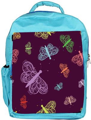 Snoogg Eco Friendly Canvas Green Flowers Designer Backpack Rucksack School Travel Unisex Casual Canvas Bag Bookbag Satchel 5 L Backpack(Blue)
Snoogg Eco Friendly Canvas Green Flowers Designer Backpack Rucksack School Travel Unisex Casual Canvas Bag Bookbag Satchel 5 L Backpack(Blue)