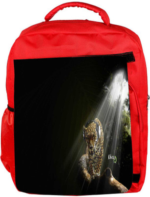 Snoogg Eco Friendly Canvas Jungle Designer Backpack Rucksack School Travel Unisex Casual Canvas Bag Bookbag Satchel 5 L Backpack(Red)
Snoogg Eco Friendly Canvas Jungle Designer Backpack Rucksack School Travel Unisex Casual Canvas Bag Bookbag Satchel 5 L Backpack(Red)