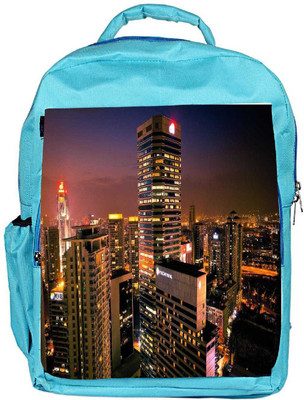 Snoogg Eco Friendly Canvas City View Designer Backpack Rucksack School Travel Unisex Casual Canvas Bag Bookbag Satchel 5 L Backpack(Blue)
Snoogg Eco Friendly Canvas City View Designer Backpack Rucksack School Travel Unisex Casual Canvas Bag Bookbag Satchel 5 L Backpack(Blue)