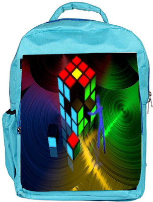 Snoogg Eco Friendly Canvas Desktop Bild Designer Backpack Rucksack School Travel Unisex Casual Canvas Bag Bookbag Satchel 5 L Backpack(Blue)
Snoogg Eco Friendly Canvas Desktop Bild Designer Backpack Rucksack School Travel Unisex Casual Canvas Bag Bookbag Satchel 5 L Backpack(Blue)
