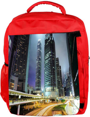 Snoogg Eco Friendly Canvas Road Trips At Night Designer Backpack Rucksack School Travel Unisex Casual Canvas Bag Bookbag Satchel 5 L Backpack(Red)
Snoogg Eco Friendly Canvas Road Trips At Night Designer Backpack Rucksack School Travel Unisex Casual Canvas Bag Bookbag Satchel 5 L Backpack(Red)