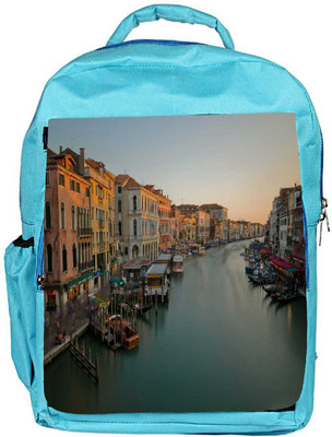 Snoogg Eco Friendly Canvas Lake At Evening Designer Backpack Rucksack School Travel Unisex Casual Canvas Bag Bookbag Satchel 5 L Backpack(Blue)
Snoogg Eco Friendly Canvas Lake At Evening Designer Backpack Rucksack School Travel Unisex Casual Canvas Bag Bookbag Satchel 5 L Backpack(Blue)