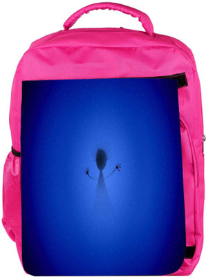 Snoogg Eco Friendly Canvas Blue Girl Designer Backpack Rucksack School Travel Unisex Casual Canvas Bag Bookbag Satchel 5 L Backpack(Pink)
Snoogg Eco Friendly Canvas Blue Girl Designer Backpack Rucksack School Travel Unisex Casual Canvas Bag Bookbag Satchel 5 L Backpack(Pink)