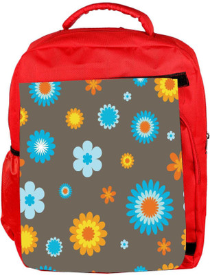 Snoogg Eco Friendly Canvas Colorful Flowers Designer Backpack Rucksack School Travel Unisex Casual Canvas Bag Bookbag Satchel 5 L Backpack(Red)
Snoogg Eco Friendly Canvas Colorful Flowers Designer Backpack Rucksack School Travel Unisex Casual Canvas Bag Bookbag Satchel 5 L Backpack(Red)