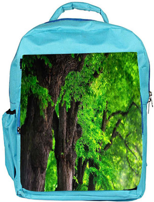 Snoogg Eco Friendly Canvas Green Leaves In Tree Designer Backpack Rucksack School Travel Unisex Casual Canvas Bag Bookbag Satchel 5 L Backpack(Blue)
Snoogg Eco Friendly Canvas Green Leaves In Tree Designer Backpack Rucksack School Travel Unisex Casual Canvas Bag Bookbag Satchel 5 L Backpack(Blue)