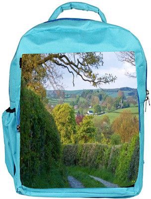 Snoogg Eco Friendly Canvas Abstract Garden Way Designer Backpack Rucksack School Travel Unisex Casual Canvas Bag Bookbag Satchel 5 L Backpack(Blue)
Snoogg Eco Friendly Canvas Abstract Garden Way Designer Backpack Rucksack School Travel Unisex Casual Canvas Bag Bookbag Satchel 5 L Backpack(Blue)